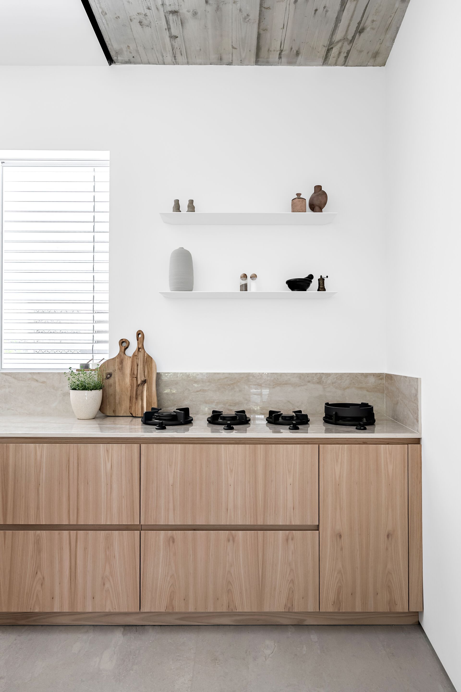 Угловая кухня с двойным островом TM Italia Cucine D90 ARCH-00060580 - Вид №3