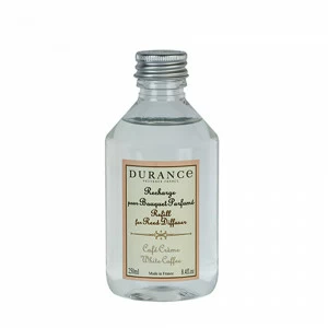 Рефилл 250мл "Белый сандал" White Sandalwood DURANCE САНДАЛ 301573 Прозрачный