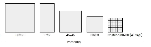 Мозаика из керамогранита RECER бесконечность ARCH-00038284 - Вид №4