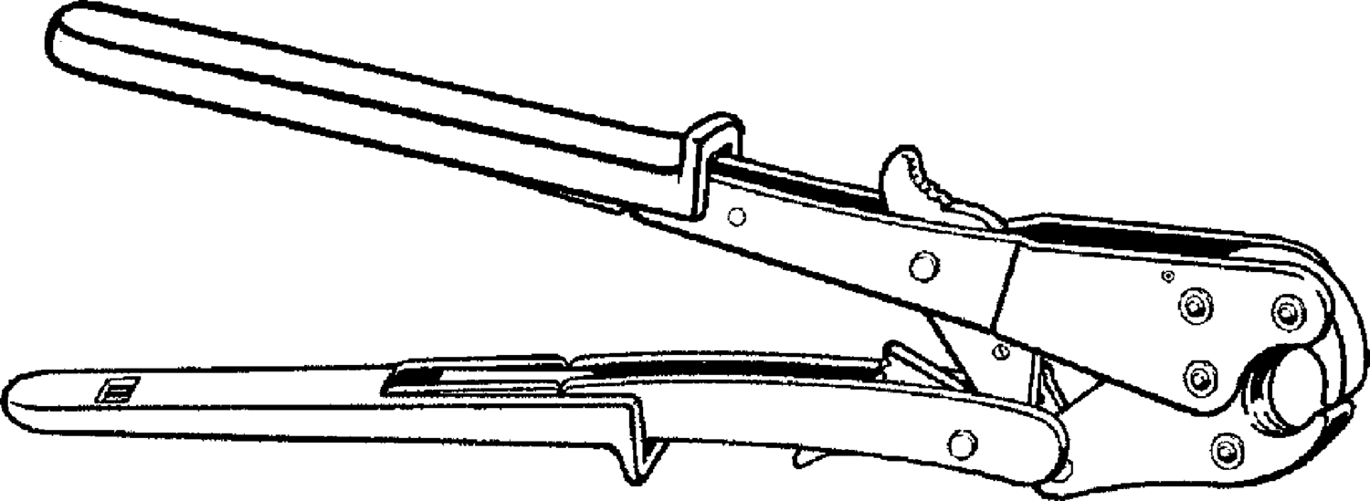 483 456 Модель 2782.5 Трубопроводные системы  Pexfit Pro  Аксессуары  Инструменты Santreyd  - Вид №1