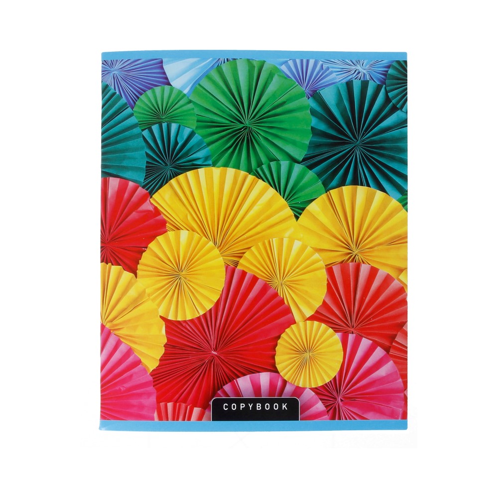 27311 Тетрадь "Полноцвет" А5 48 л. клетка ПЗБМ 