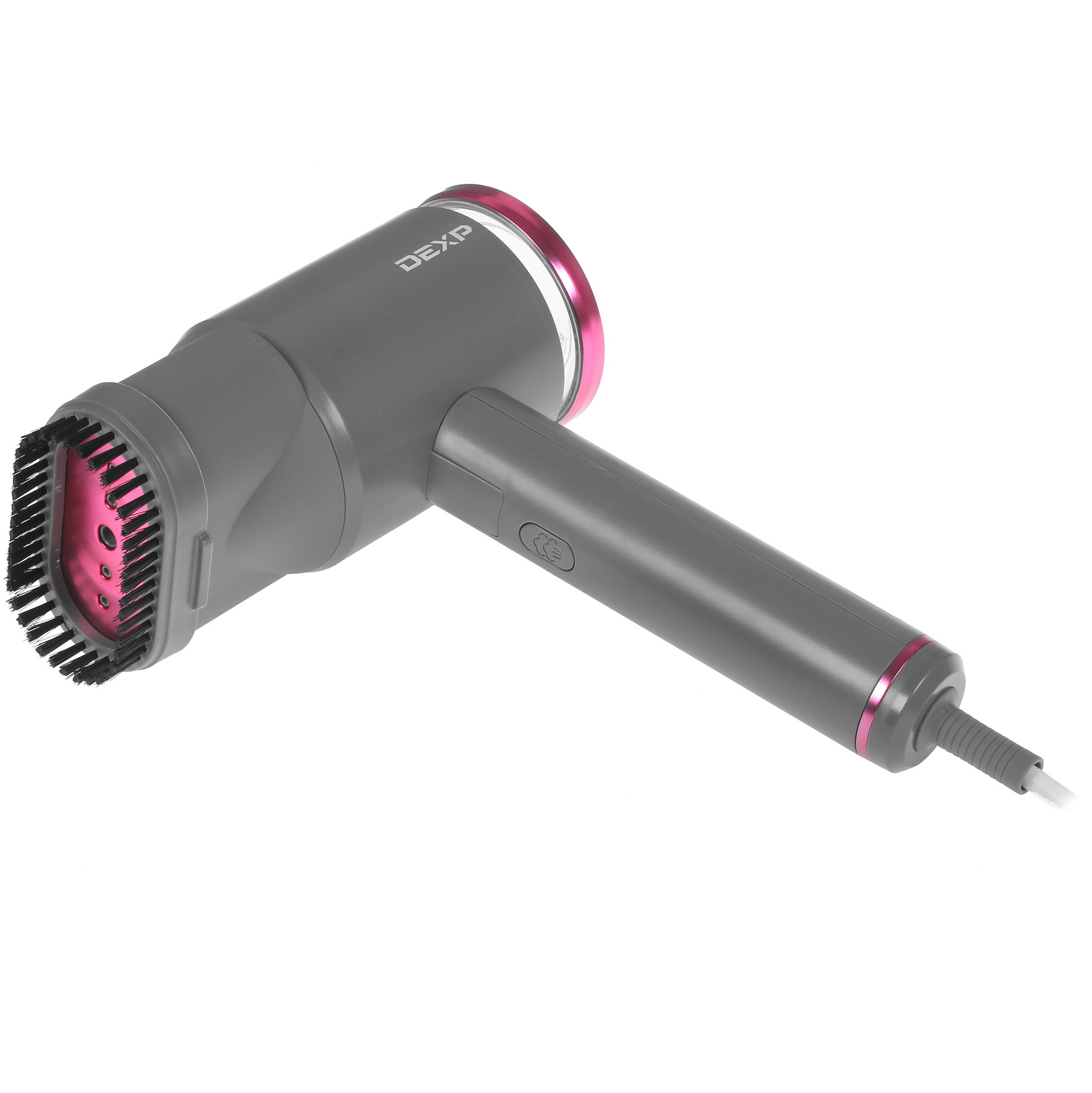 4703172 Отпариватель DEXP CS-573 серый STDN-0071813 - Вид №3