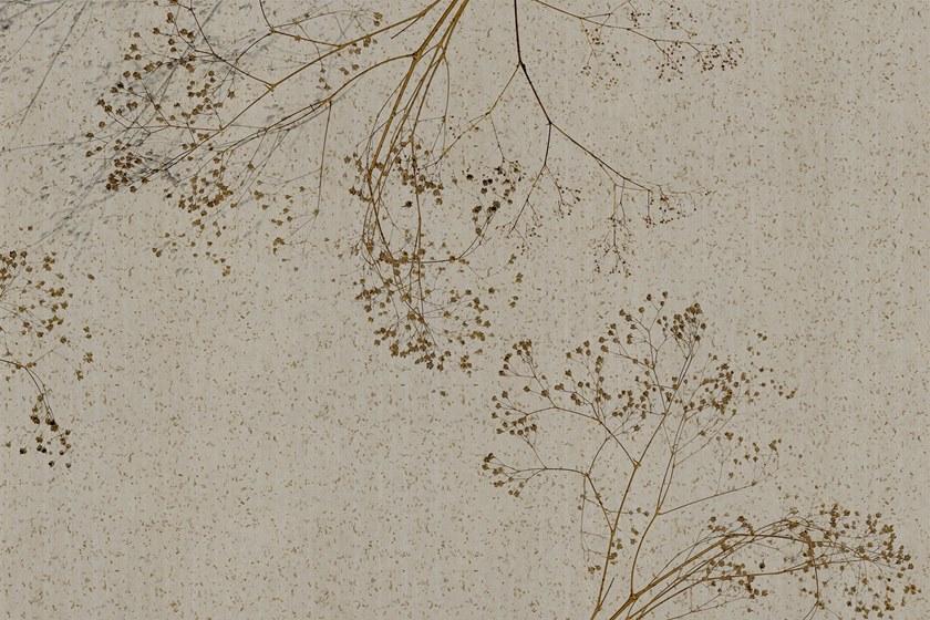 GLAMORA Льняные обои, экологически чистые и компостируемые Collection xi glampure Glpu31 - Вид №2