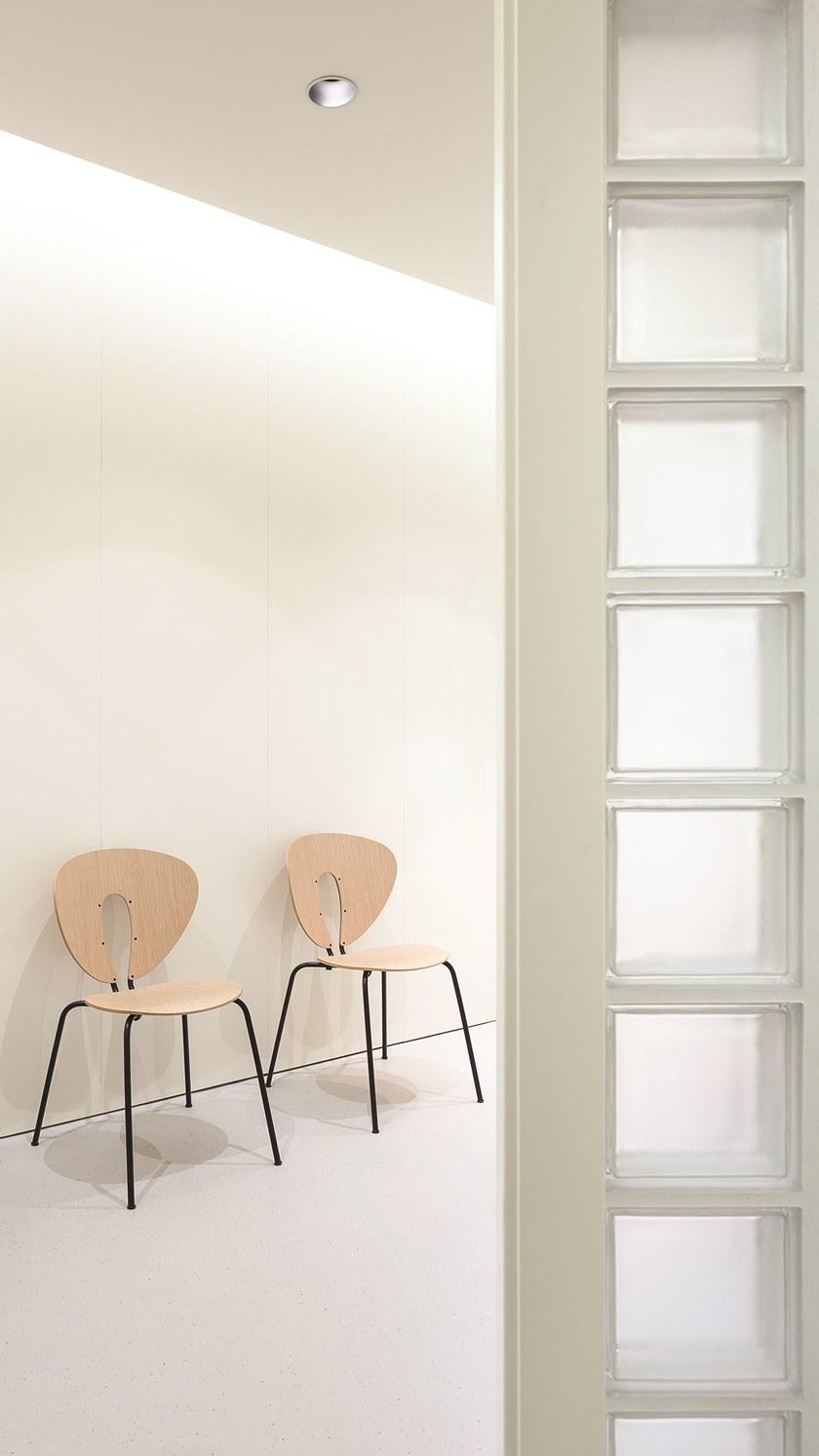 Arkoslight Круглый встраиваемый светодиодный светильник из алюминия Lex eco sun-id-1406837 - Вид №9