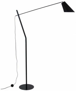 LUZ EVA Торшер из металла прямого света Artic