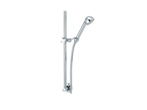 Подъемный стержень с ручным душем с гибким