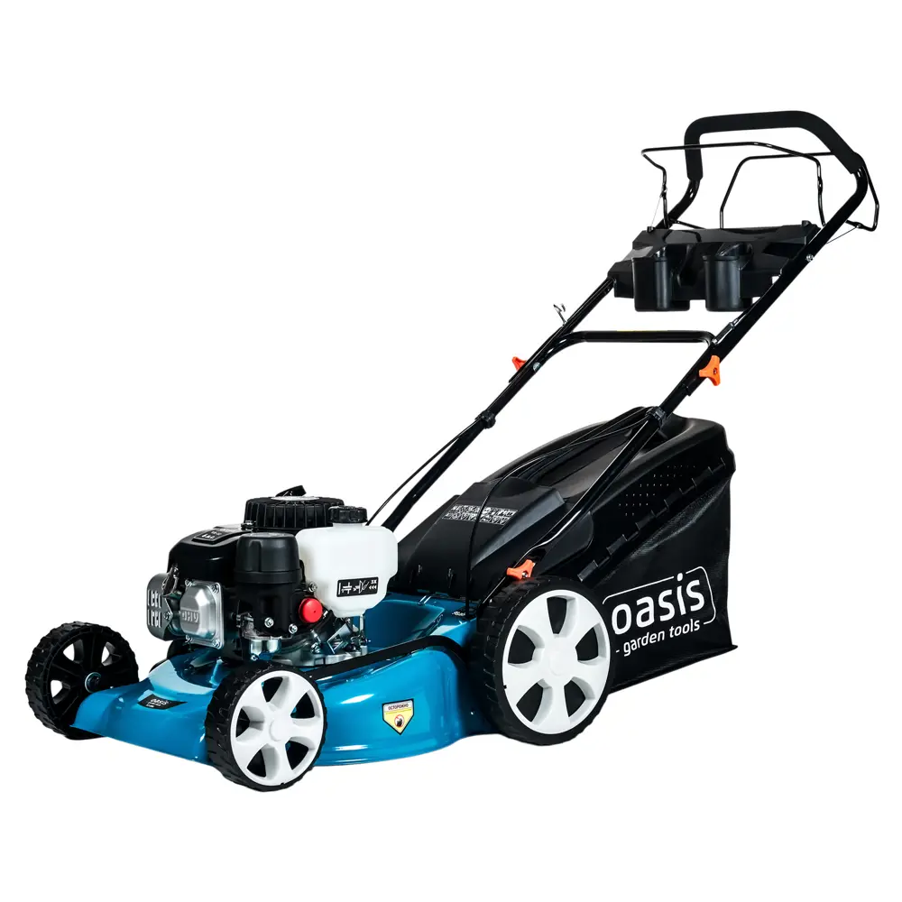 Газонокосилка бензиновая Oasis Garden Tools GB-32 6 л.с. 53 см 89361536 STLM-2165976  - Вид №1