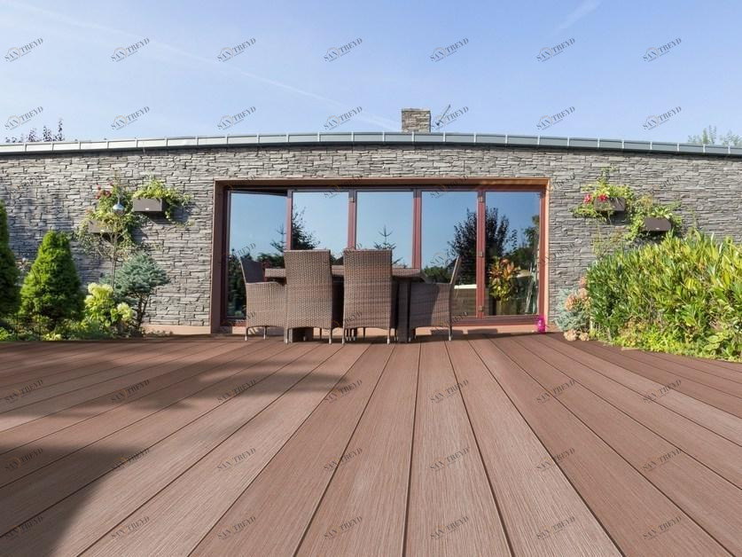 Alumil Деревянный настил Smartia systems sun-id-1382192