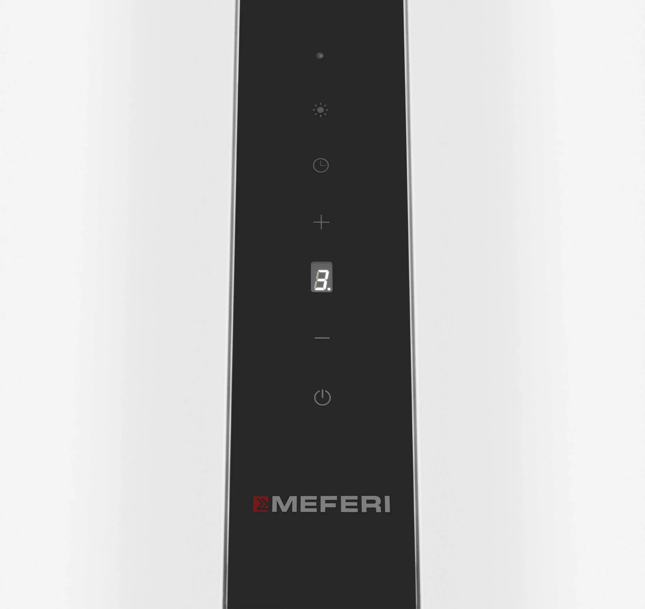 9270621 Вытяжка пристенная Meferi TUBE40WH COMFORT PLUS белый/черный STDN-0089486 - Вид №10