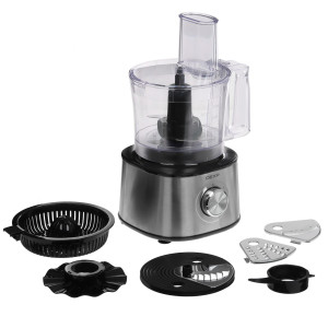 9176182 Кухонный комбайн DEXP DFP1000 серебристый