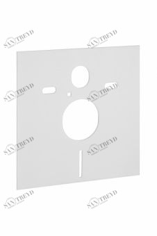 156.050.00.1 звукоизолир.комплект д/биде, унитаза Santreyd 