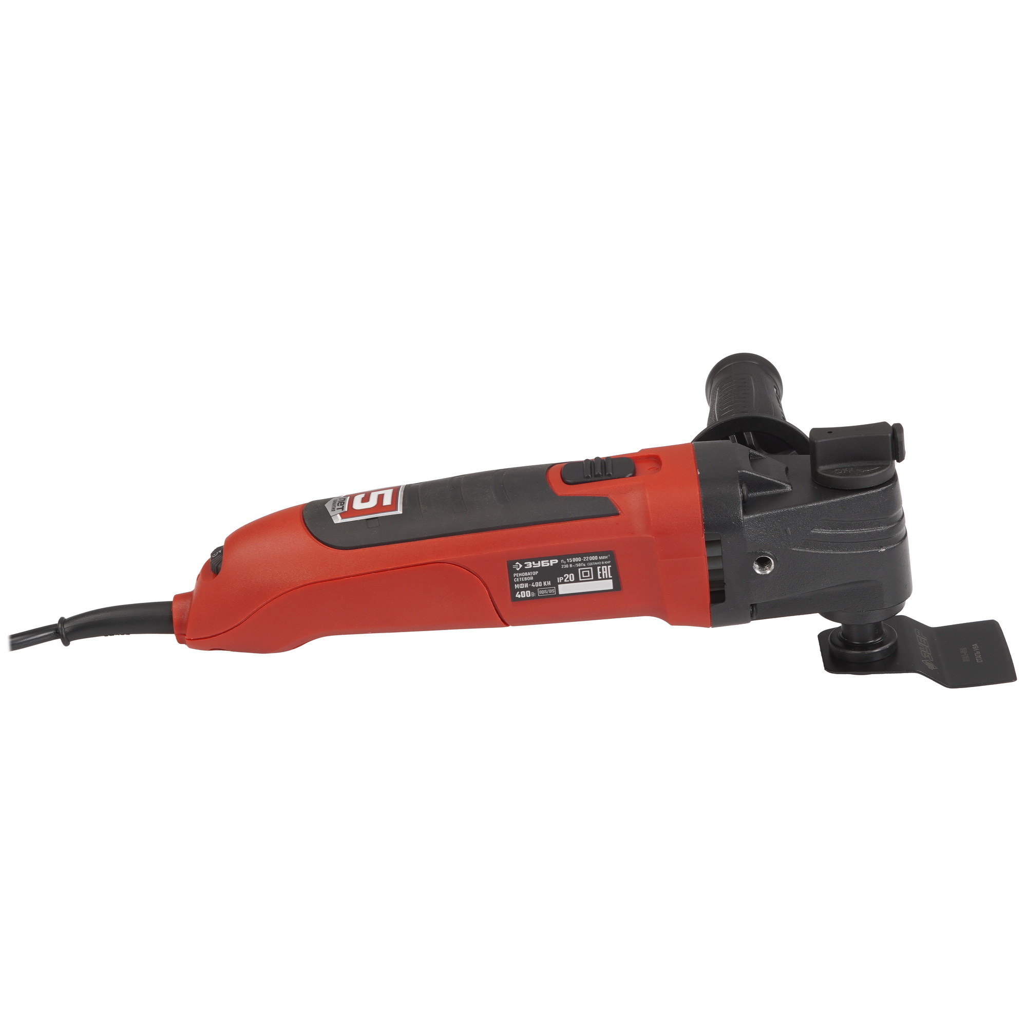 Реноватор ЗУБР МФИ-400 КН 5492623 STDN-0043234 - Вид №3