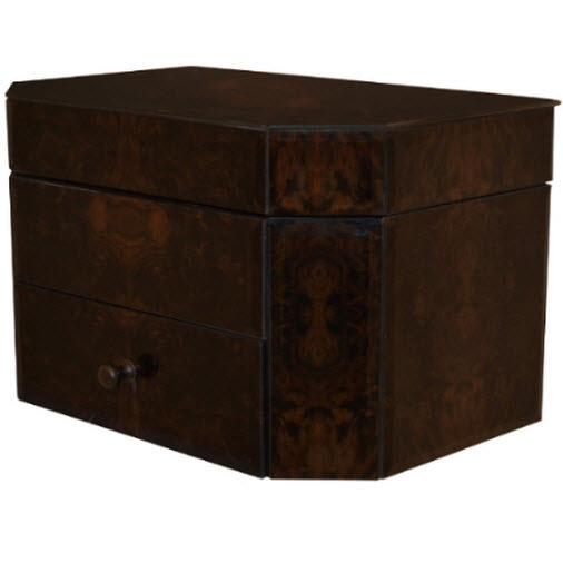 Шкатулка Burnette от RVAstley RVASTLEY PUSHA 060223 Коричневый  - Вид №3