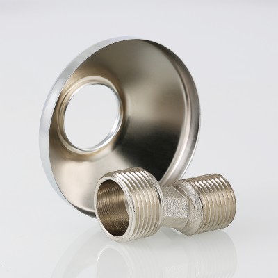 VTr.670.N.0504 Эксцентрик с декоративной чашкой Valtec 3/4" х 1/2", 25 мм  - Вид №11