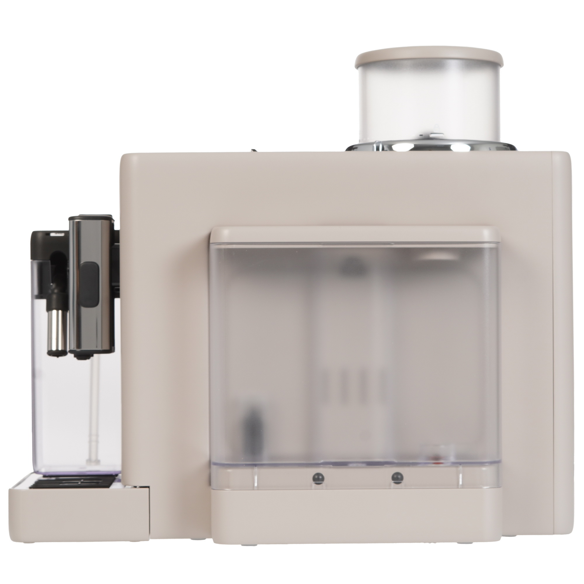 9150440 Кофемашина автоматическая DeLonghi EXAM440.55.BG бежевый STDN-0111152 - Вид №2