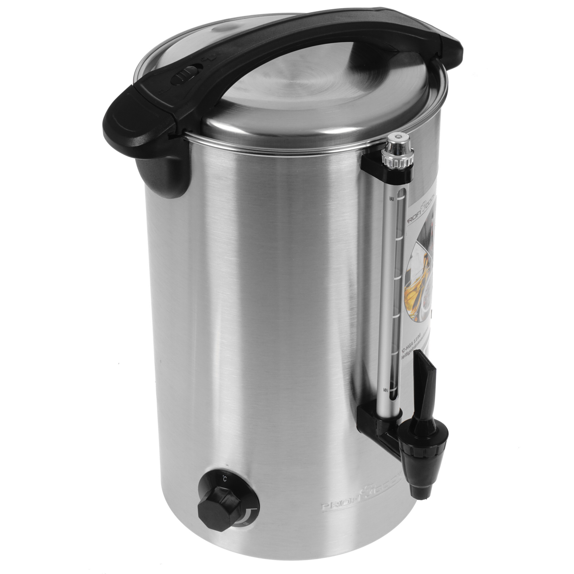 8194251 Термопот Profi Cook PC-HGA 1196 серебристый ProfiCook STDN-0043155