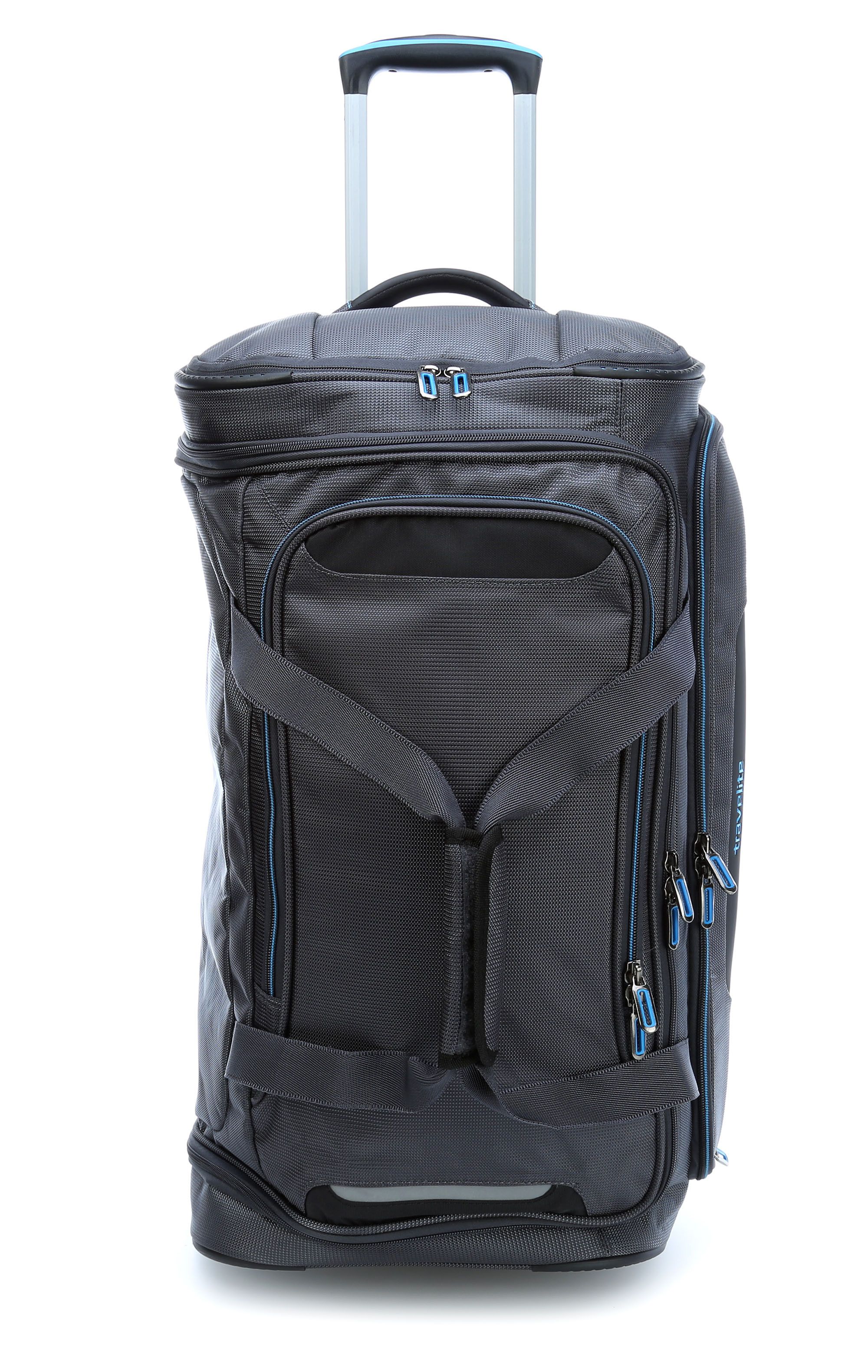 89502-04 Сумка на колесах 89502 M Travelite Crosslite  - Вид №1