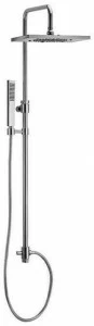 Rubinetterie Frattini Телескопическая стойка с переключателем и душевой лейкой Modus
