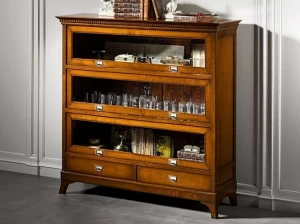 Prestige Витрина из дерева и стекла Capricci Cvc037