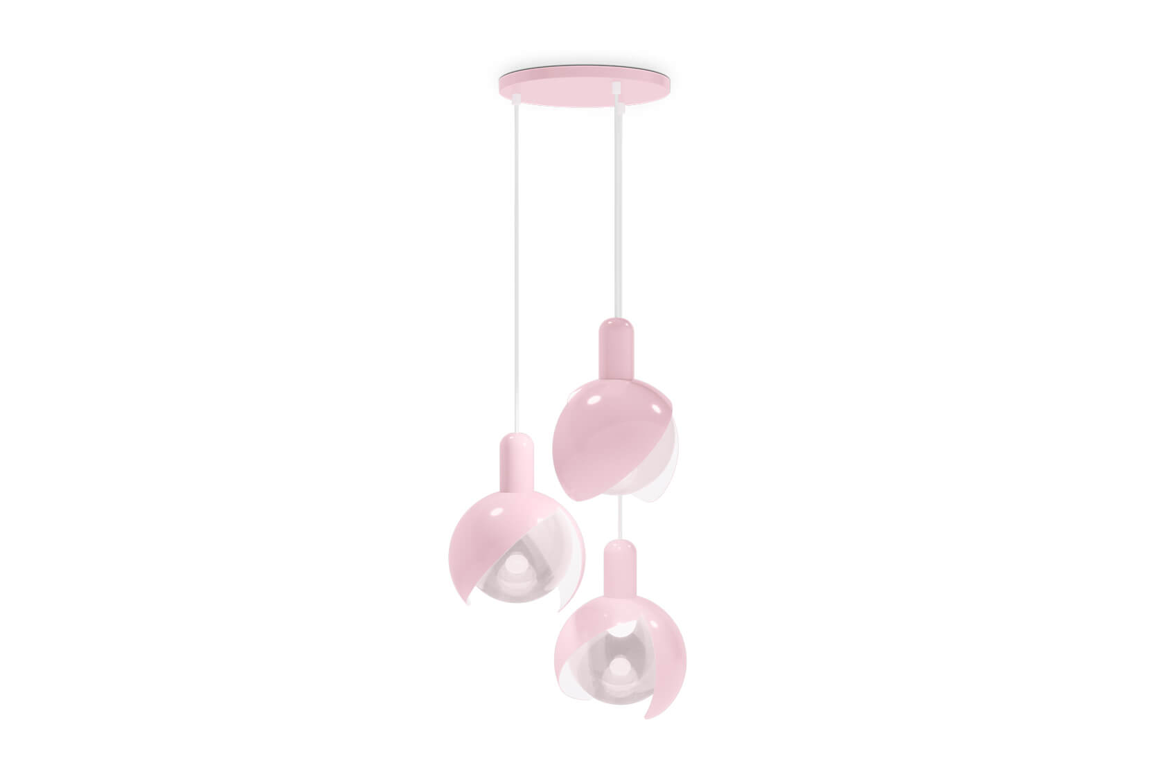 CIST79 Подвесные светильники в детскую Барвинок Circu 