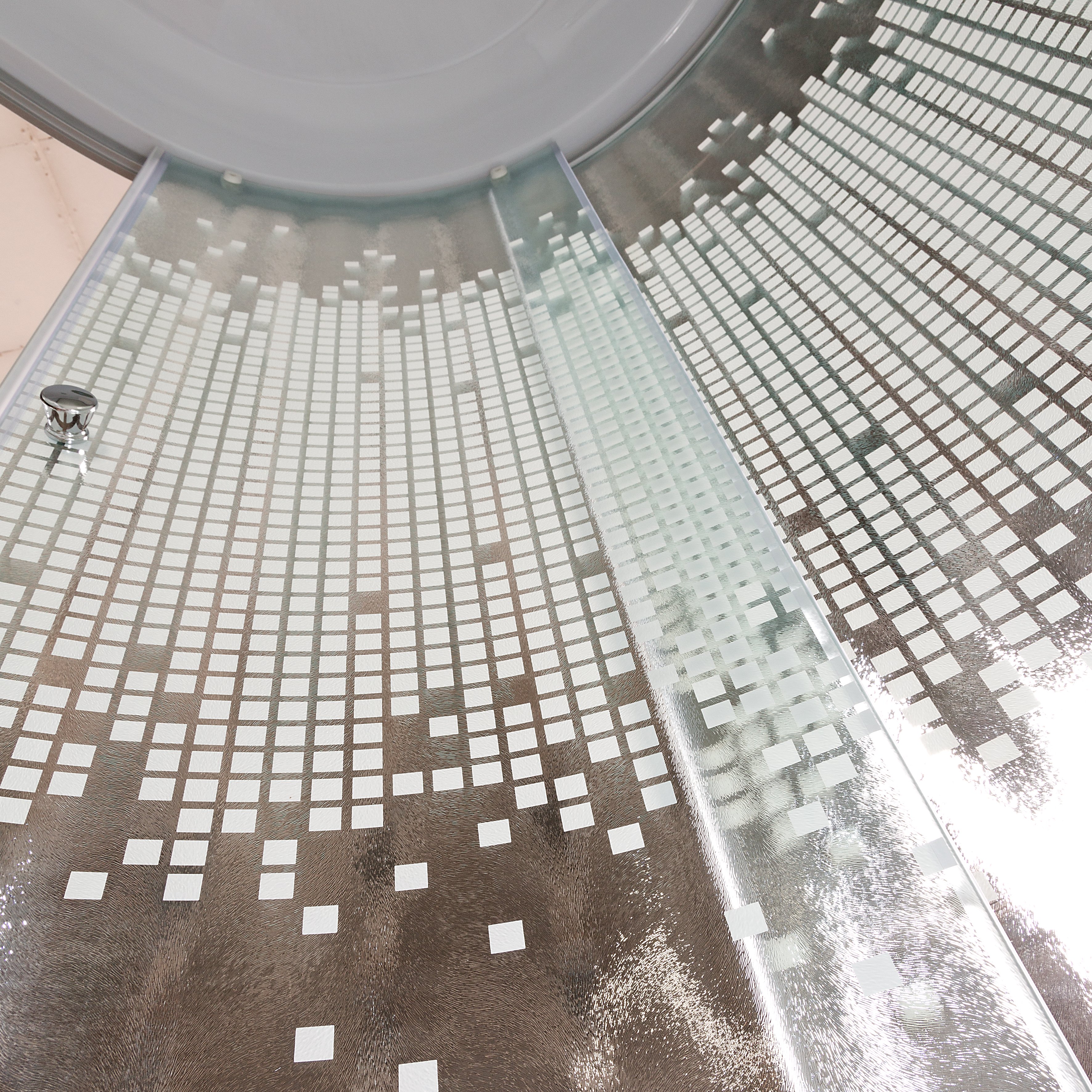 D08 Душевая кабина DETO Серия D L 902 R с электрикой - Вид №23