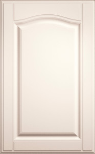 Фасады для кухни Кантри Фрезеровка «Оксфорд» Кремовый №226