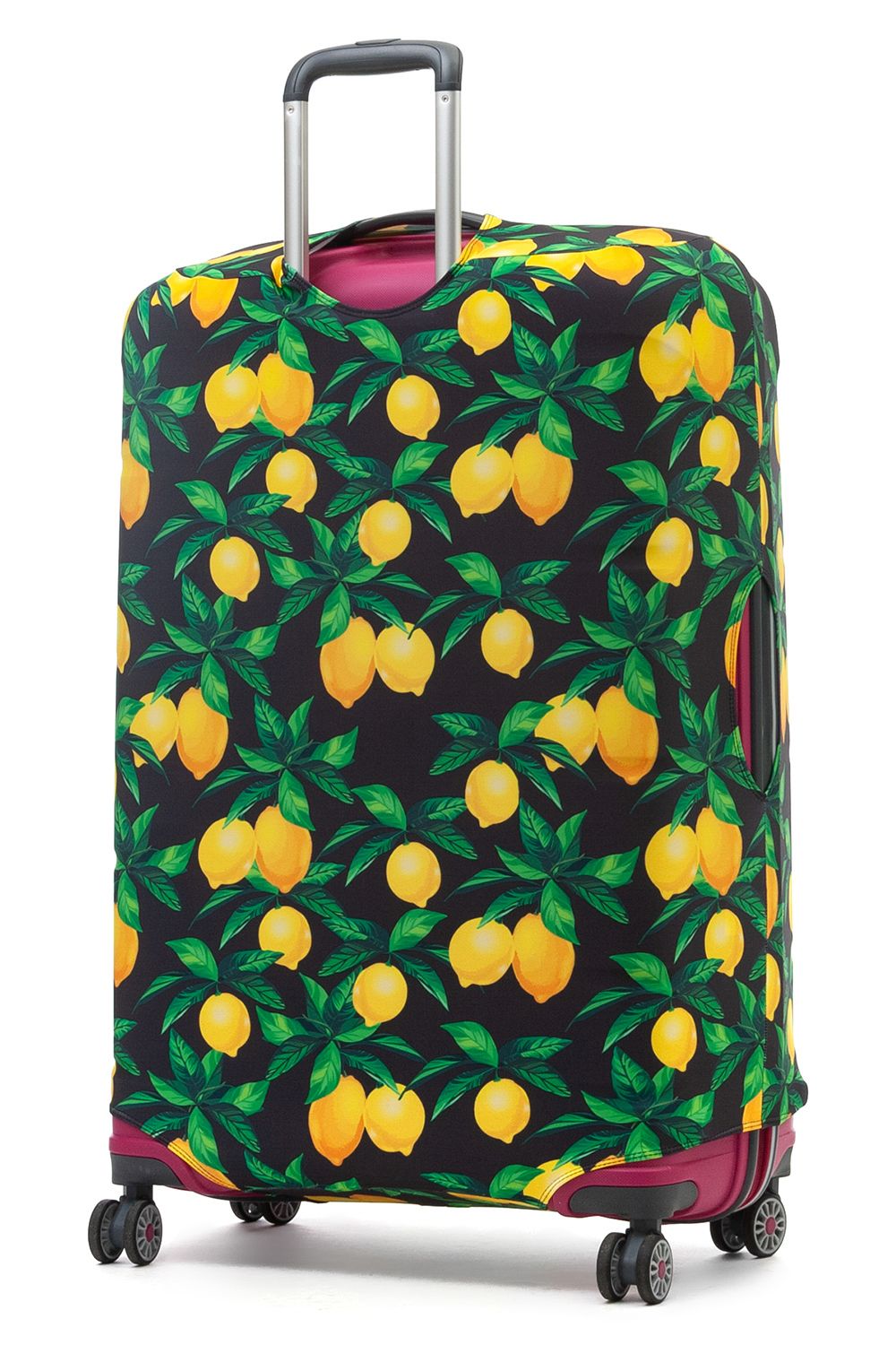 ECO Лимончелло XL Чехол для чемодана большой Fancy Armor ECO - Вид №1