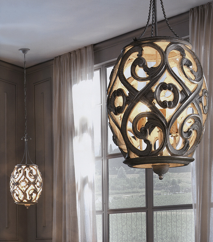 Люстра  SILVANO GRIFONI 536 Light and mirror