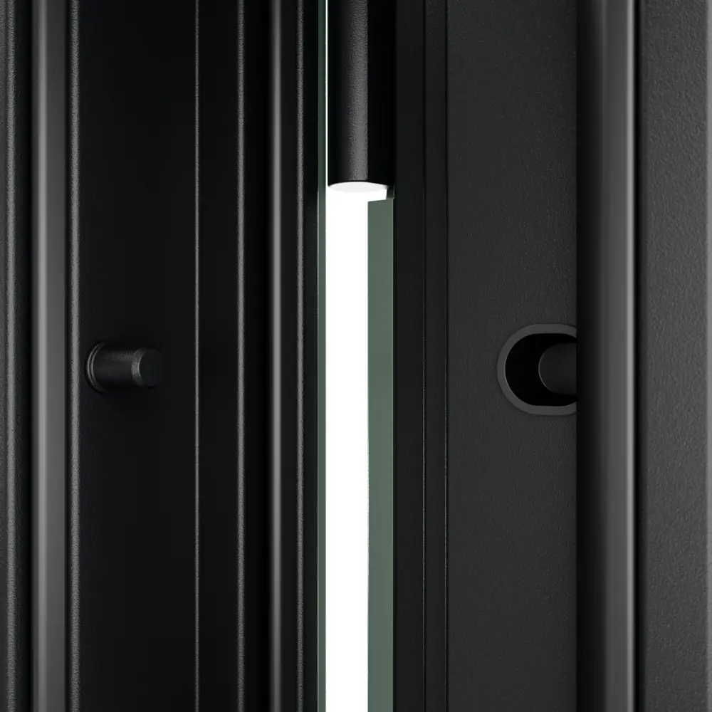 Дверь входная металлическая Грин Скейп 95x205 см левая шелк белый TOREX STLM-2155895 - Вид №10