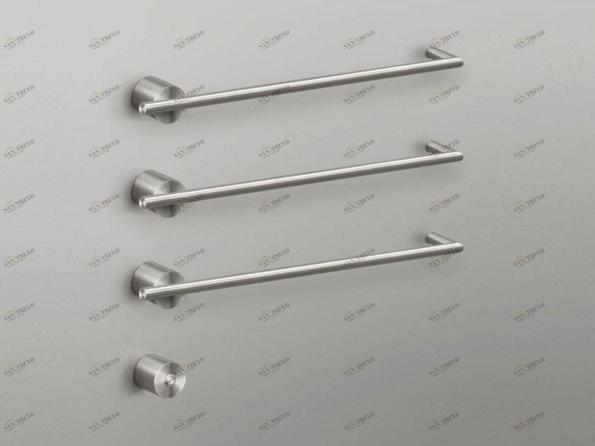 Ceadesign Настенный электрический модульный полотенцесушитель из нержавеющей стали Equilibrio Eqb 13