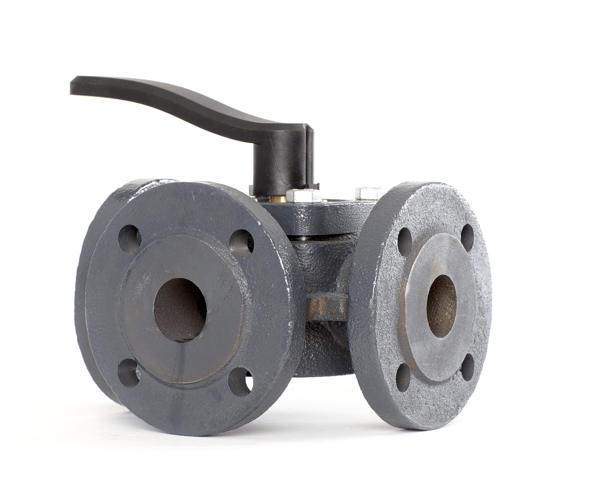 Danfoss Клапан регулирующий HFE 3 фланцевый Клапан рег. поворотный HFE3 DN50 Kvs60.0 065Z0432  - Вид №5