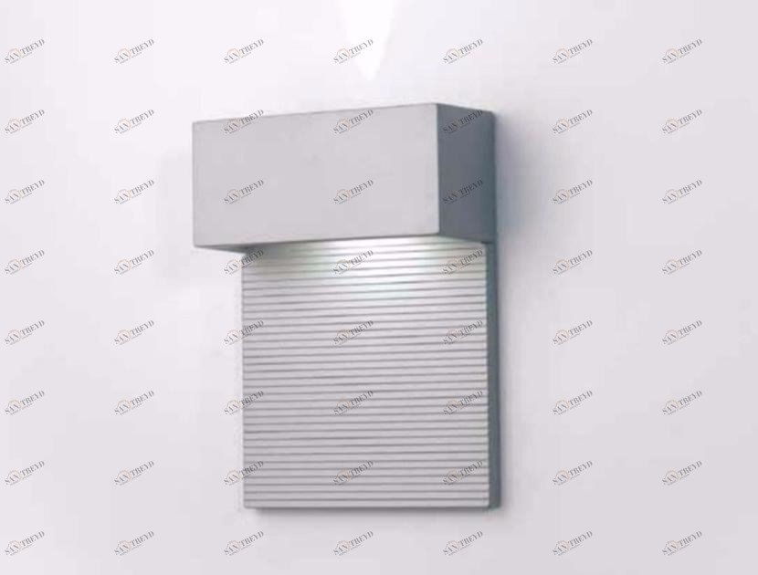 Milan Iluminacion Настенный светильник прямого и отраженного света с диммером Mini led 6273