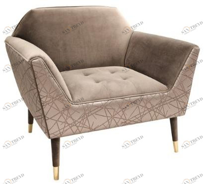 ANA ROQUE INTERIORS Кресло из ткани с подлокотниками Luxury sun-id-1372811