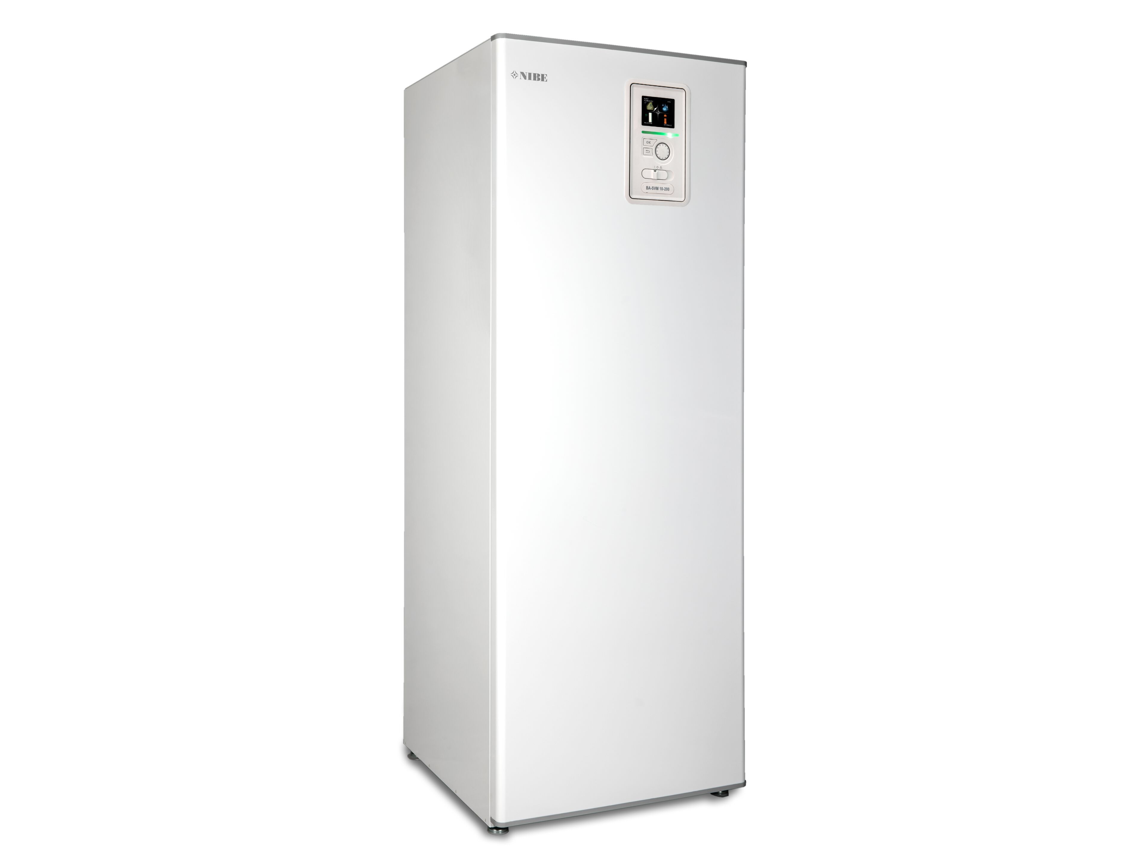 Центральный кондиционер NIBE BA-SVM 10-200 ARCH-00026194 - Вид №1