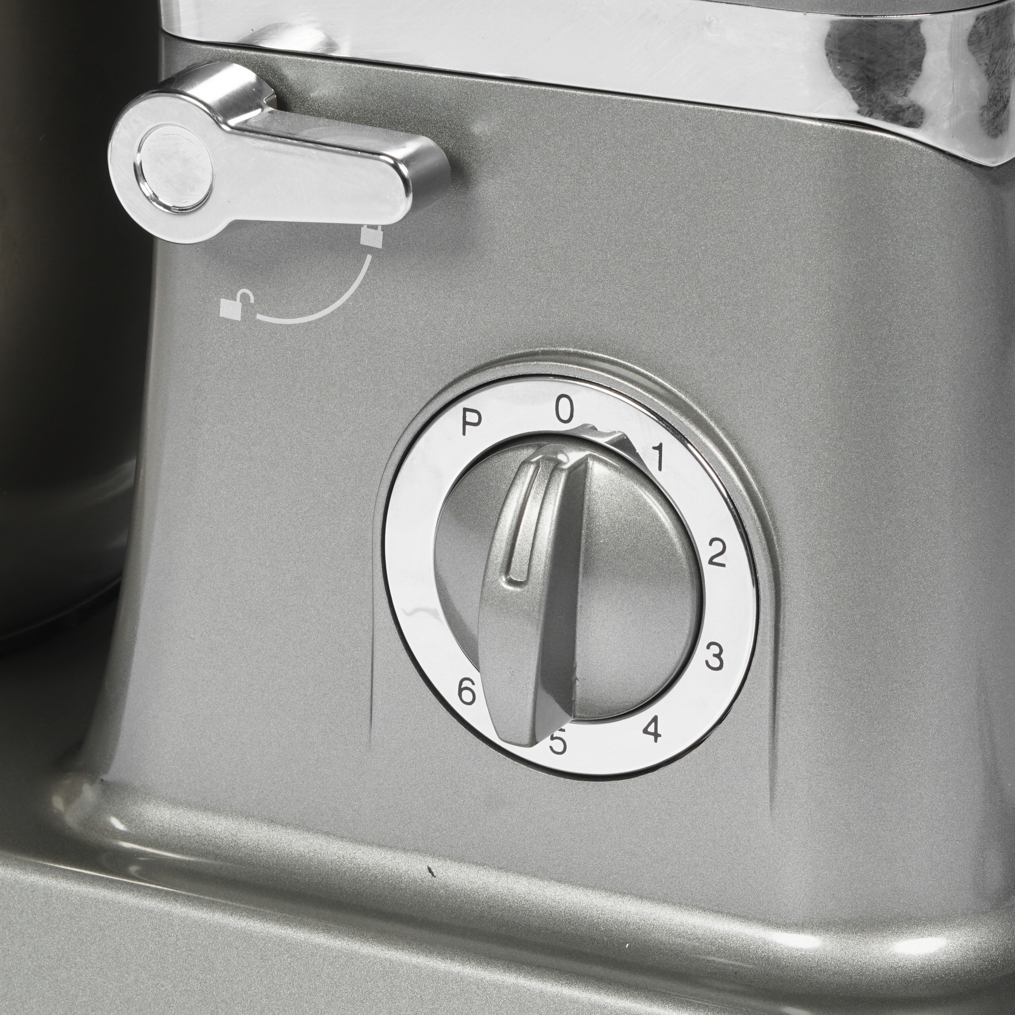 1171436 Миксер Clatronic KM 3630 серый STDN-0072766 - Вид №3