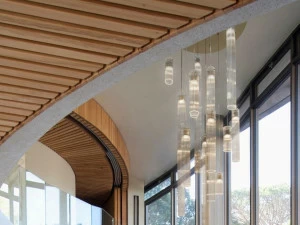 ILFARI Подвесной светильник из стекла с отраженным светом Infinity 14535 / 14536 / 14537