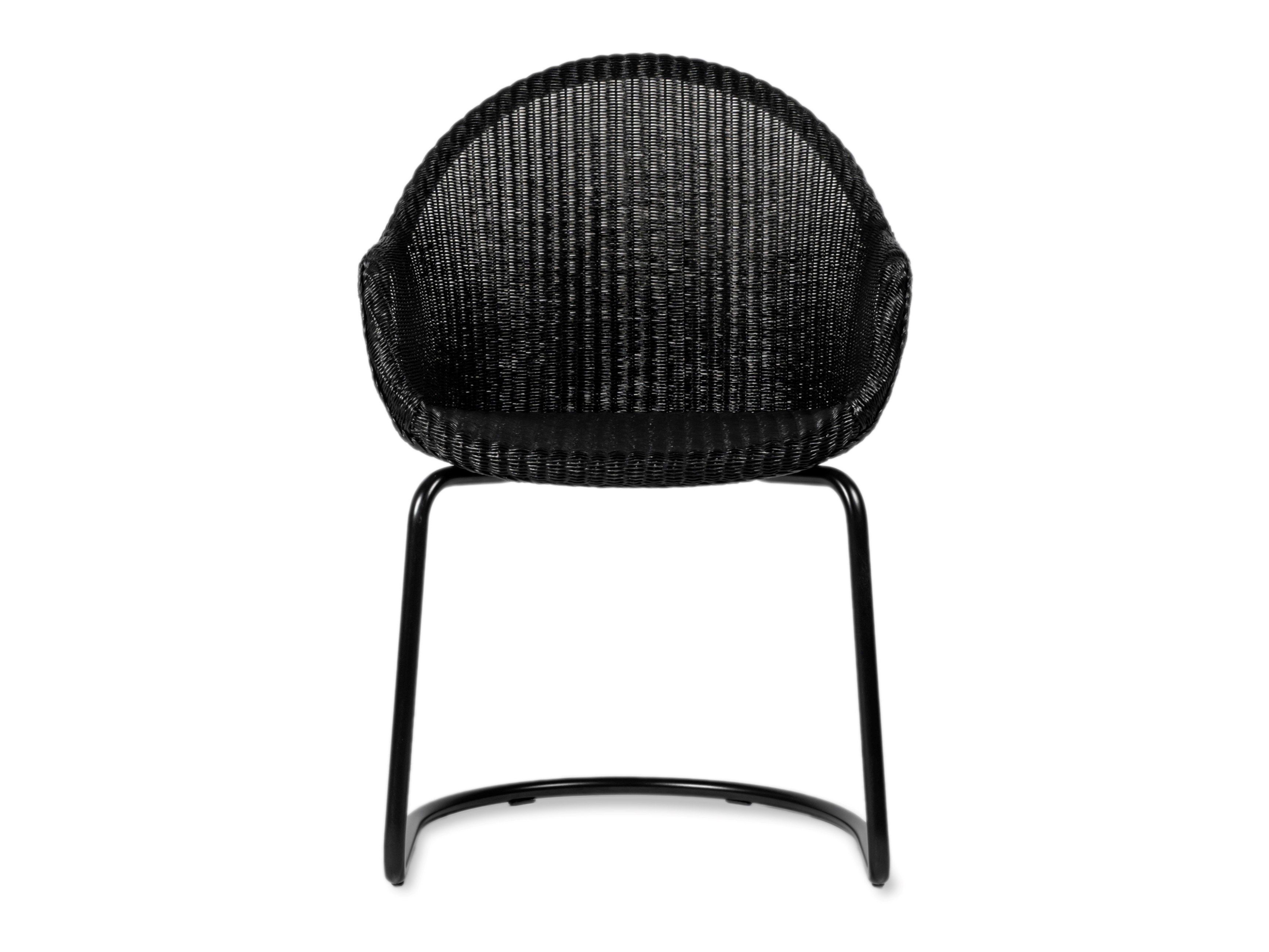 Консольное кресло Lloyd loom с подлокотниками Vincent sheppard Аврил ARCH-00112697 - Вид №1