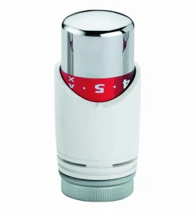 Carlo Poletti A40300A Антивандальный клапан и защита от нарушения целостности для термостатической головки (артикул x A421)