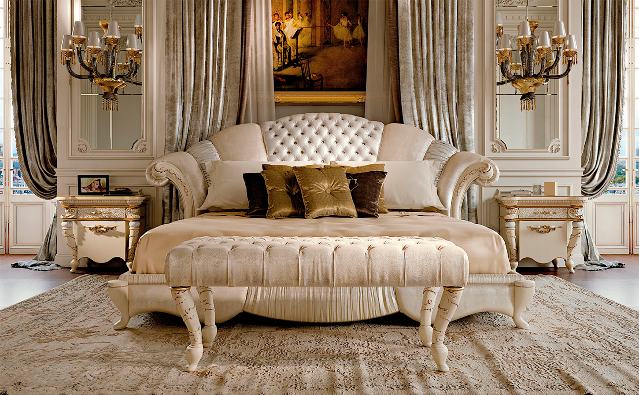 Кровать  TURRI TC840 Prestige