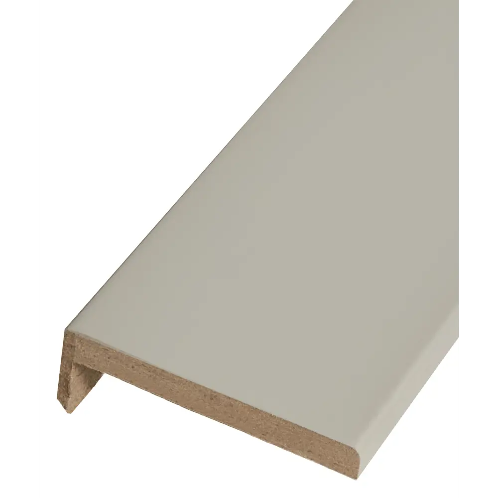 МАРИО РИОЛИ Наличники Астерия серый жемчуг - комплект для оформления дверного проема 82636361 STLM-0032466