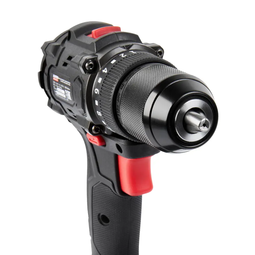 Аккумуляторная дрель-шуруповерт ELITECH HD CD20SL2 с двумя батареями 89391479 STLM-1541489 - Вид №8