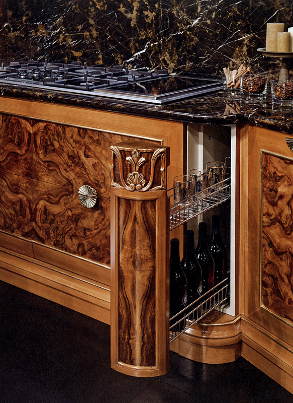 Кухня  BAMAX AMBRA CLASSICO - Вид №1