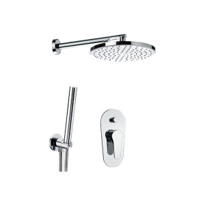 OM615ZO Душевой набор DANIEL RUBINETTERIE