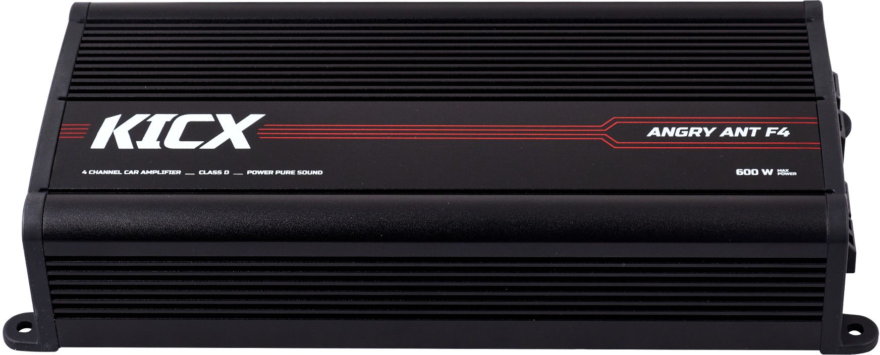 9102878 Усилитель Kicx Angry Ant F4 STDN-0113883 - Вид №3