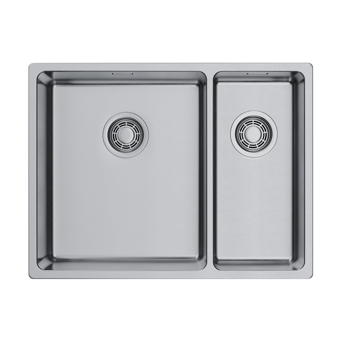 Кухонная мойка Tadzava 58-2-U/I-IN ULTRA 15 IN-L OMOIKIRI 4997118