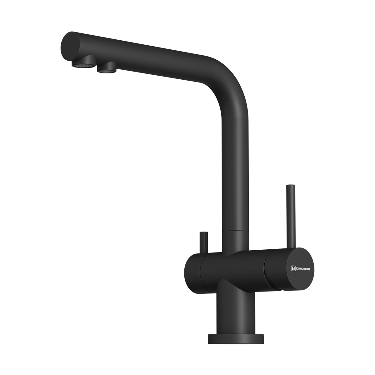 Смеситель для кухни Nagano-P BL-P OMOIKIRI 4974047