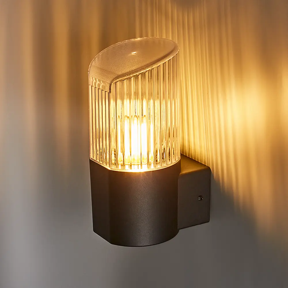 Настенный уличный светильник Kreaforta Taal для сада и фасада 89386815 STLM-1568979 - Вид №2