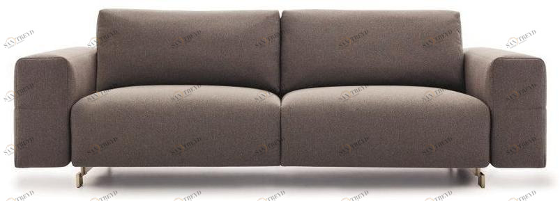 Ditre Italia 3-х местный модульный диван из ткани Bag sun-id-1472749