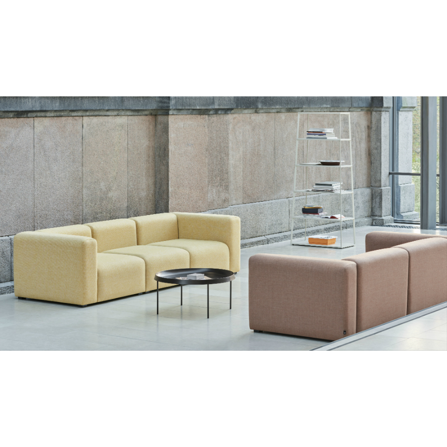 Столик кофейный Tulou, черный, Ø75х35 см Hay 930521 - Вид №2