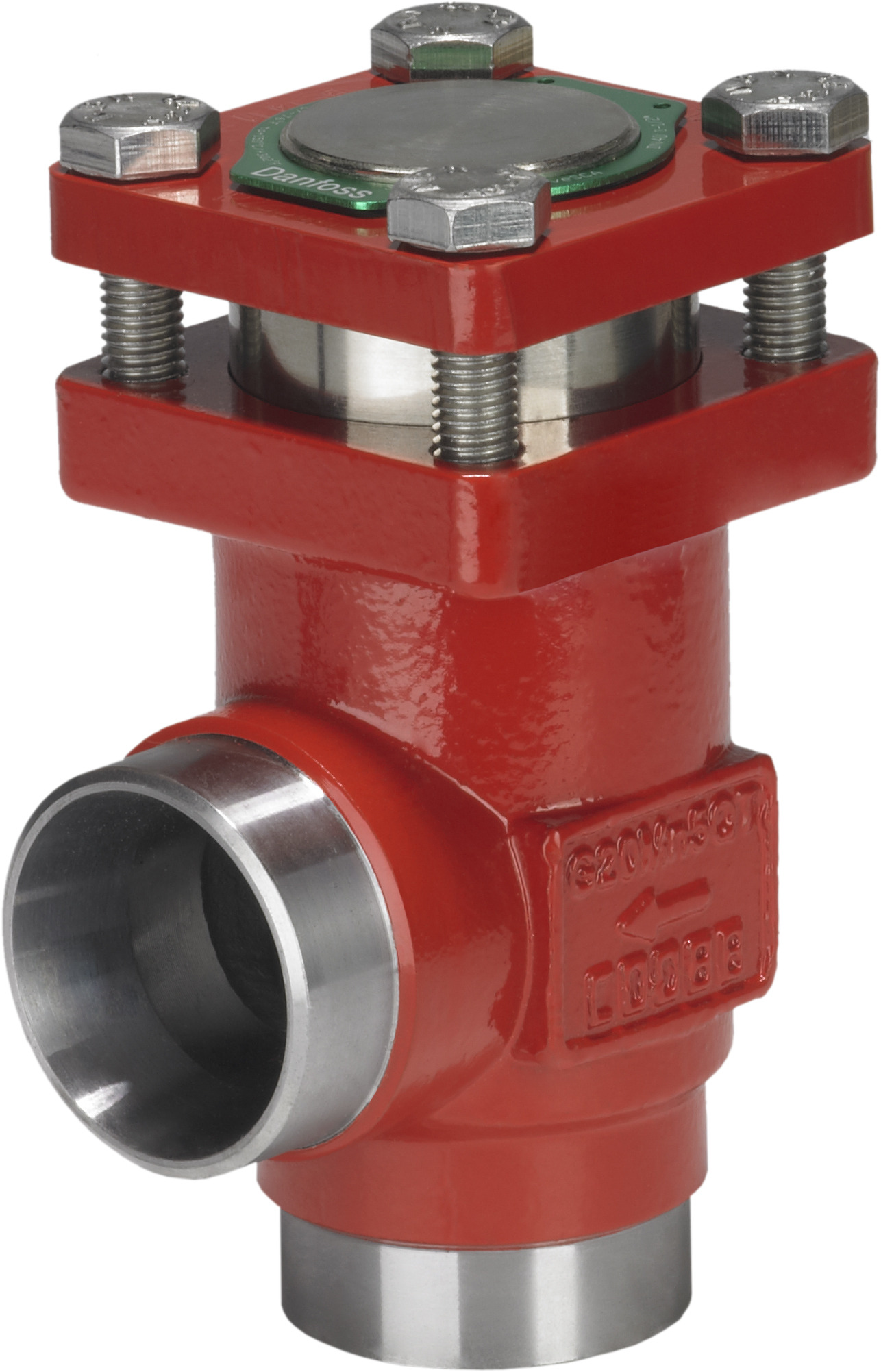 Danfoss CHV-X — обратные клапаны CHV-X 40 D STR клапан обратный 148B6589  - Вид №15